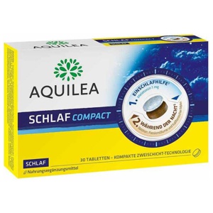 Aquilea Schlaf compact Produktbild