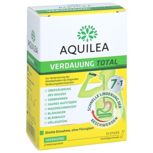 AQUILEA Verdauung Total Plv.z.Einnehmen Sticks Produktbild