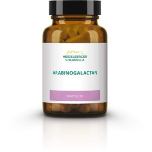 ARABINOGALACTAN Kapseln Produktbild