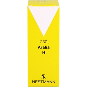 ARALIA H 230 Nestmann Tropfen Produktbild