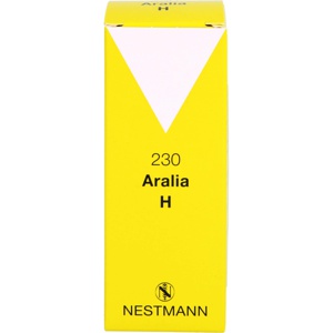 ARALIA H 230 Nestmann Tropfen Produktbild