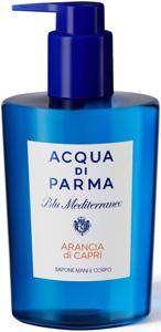 Arancia Hand & Body Wash 300ml produkt bild