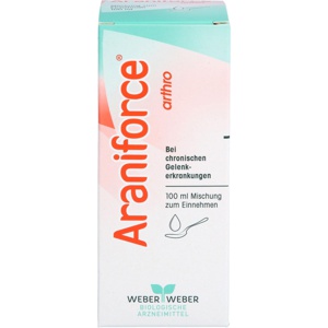 ARANIFORCE arthro Mischung Produktbild