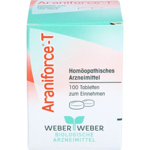 ARANIFORCE T Tabletten Produktbild