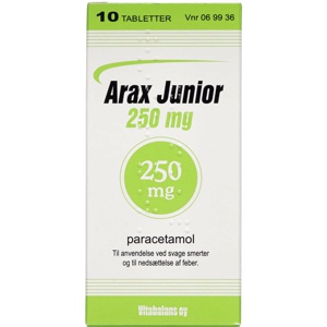 Arax Junior produktbillede