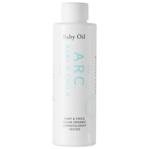 ARC of Sweden Baby & Child Baby Oil 125 ml produkt bild