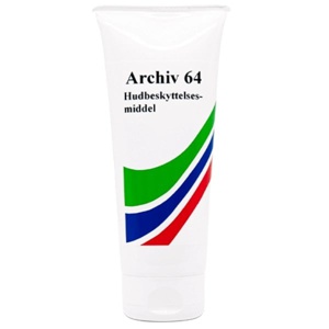 Archiv 64 Hudbeskyttelsesmiddel produktbillede