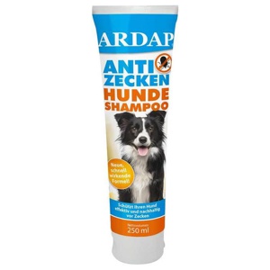 Ardap Anti-zecken Shampoo für Hunde Produktbild