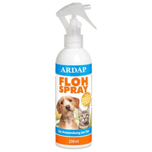 Ardap Flohspray zur Anwendung am Tier, 250 ml Spray Produktbild