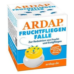 Ardap Fruchtfliegenfalle Produktbild