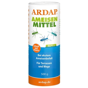 ardap Repell Ameisenmittel Granulat Produktbild