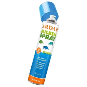Ardap Repell Milbenspray Produktbild