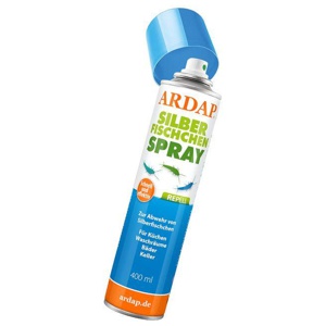Ardap Repell Silberfischchen Spray Produktbild