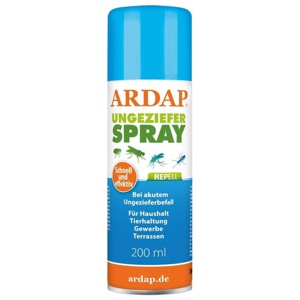 Ardap Repell Ungezieferspray Produktbild
