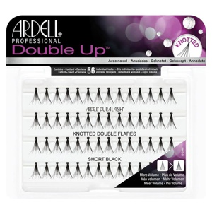 Ardell Double Up DuraLash Knotted - Short Black produktbillede