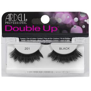 Ardell Double Up Black 201 (W) lösögonfransar produkt bild