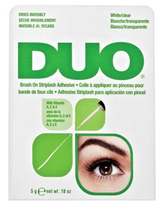 Duo Brush On Striplash Adhesive White/Clear produktbillede