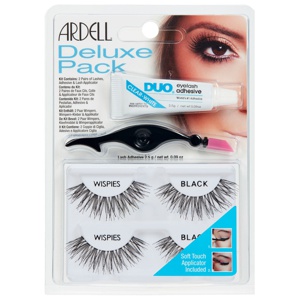 Ardell Wispies Deluxe Pack produkt bild