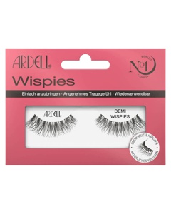 Ardell Glamour Wispies Black Eye Lashes Produktbild