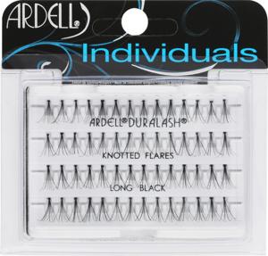 Ardell Individual Lashes Knotted Long 56 st produkt bild