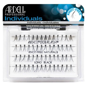Ardell Individuals DuraLash Knot Free - Long Black produktbillede