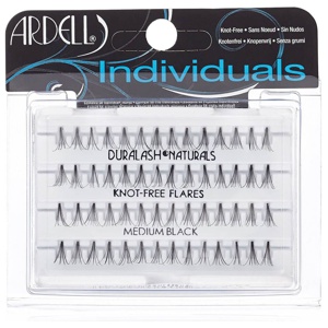 Ardell Individuals DuraLash Knot Free - Medium Black produktbillede