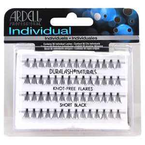Ardell Individuals DuraLash Knot Free - Short Black produktbillede