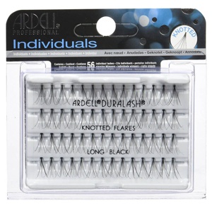 Ardell Individuals DuraLash Knotted - Long Black produktbillede