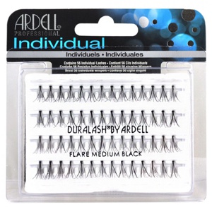 Ardell Individuals DuraLash Knotted - Medium Black produktbillede