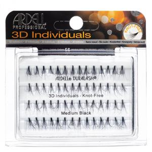 Ardell Knot-Free 3D Individuals Medium produkt bild
