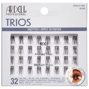 Ardell Lash Trios Knotted Medium produktbilde