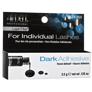 Ardell Lashtite Adhesive Dark För Individuella Fransar 4 ml produktbilde