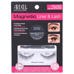Ardell Magnetic Liner & Lash Kit Demi Wispies Produktbild