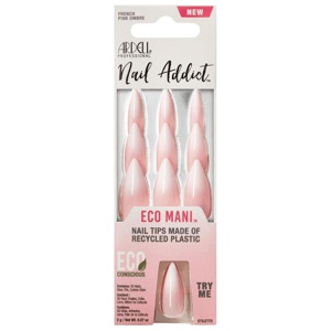 Ardell Nail Addict Eco Mani French Pink Ombre produktbilde