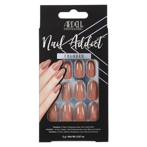 Ardell Nail Addict Latte produktbillede