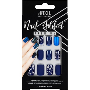 Ardell Nail Addict Matte Blue Produktbild