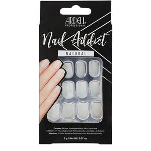 Ardell Nail Addict Natural Squared produkt bild