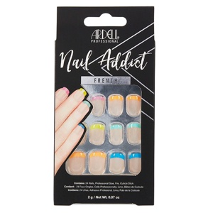Ardell Nail Addict Rainbow French produktbillede