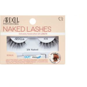 Ardell Naked Lash 3/4 Length 435, 1 par produkt bild