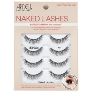 Ardell Naked Lashes 420 Multipack produktbilde