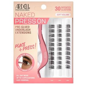 Ardell - Naked Press on Pre-Glued Underlash Extensions Soft Volume Produktbild