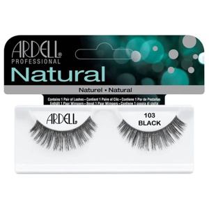 Ardell Natural 103 Black produktbillede