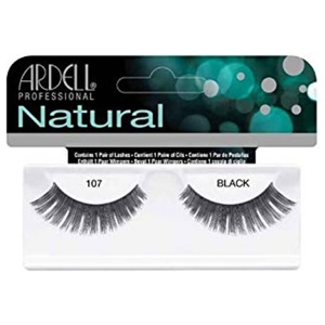 Ardell Natural 107 Black produktbillede