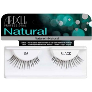 Ardell Natural Striplash 116 Black produktbillede