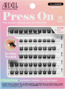 Ardell Press On Natural Multipack Faux Mink produktbilde