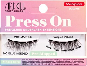 Ardell Press On Pre-Mapped Wispies Volume produktbilde