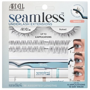 Ardell Seamless Extensions Kit Naked Lösögonfransar 1 st produkt bild
