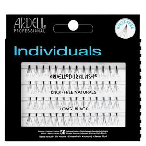 Ardell Singles Knot-Free Flares Long Black produkt bild