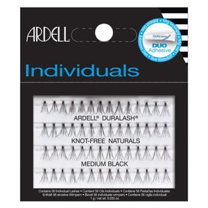 Ardell Singles Knot-Free Flares Medium Black produkt bild