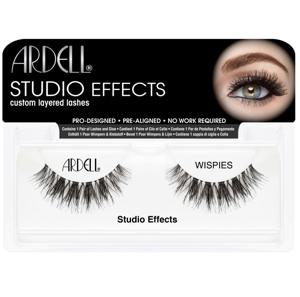 Ardell Studio Effects Wispies False Eyelashes - Black produkt bild